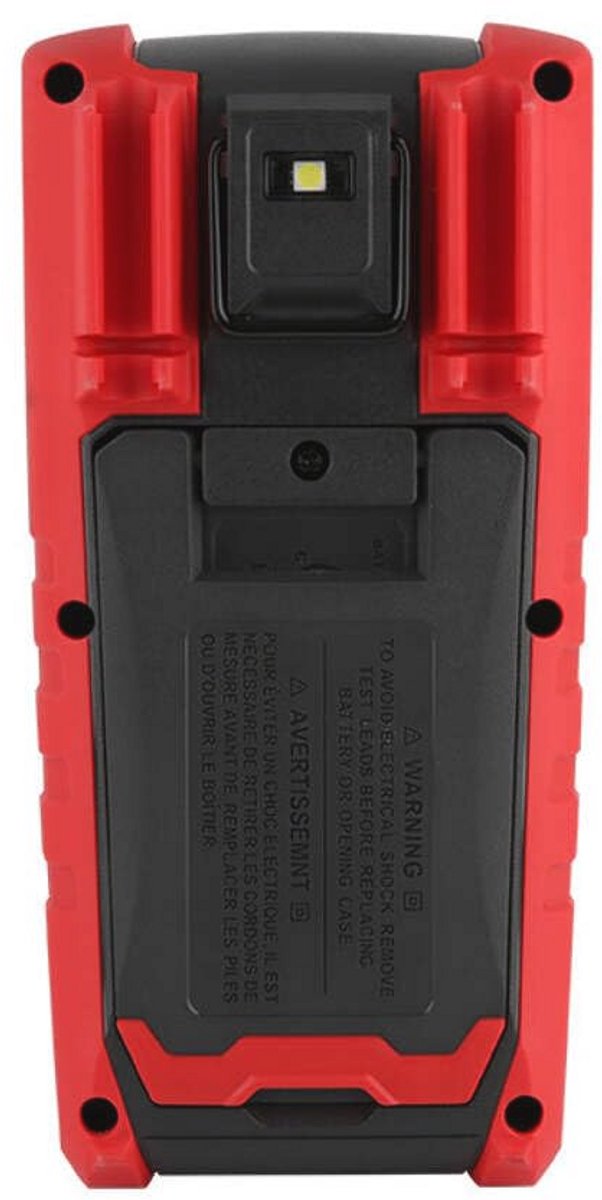 Digitale zonne-multimeter voor onderhoud van zonne-energiesystemen - 1700 V DC / 1500 V AC / 3000 A