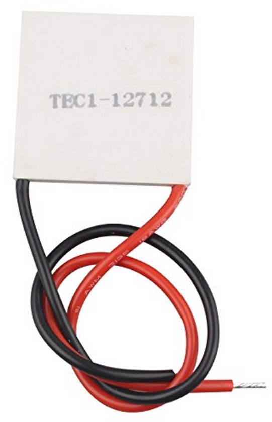ONF3 - Thermo-elektrische Koeler - Peltier Module - 12V - 107W - Koeltechnologie - Temperatuurregeling - Compact ontwerp - Geschikt voor - Therm... van Onf3 — afbeelding 5