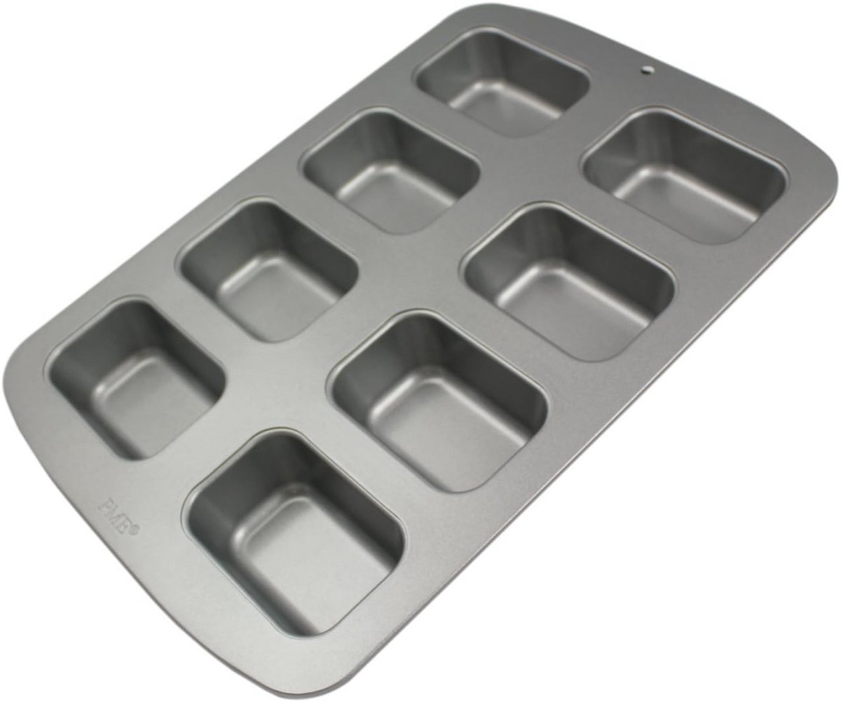 Mini Langwerpige Cake Pan - Koolstofstaal Non-Stick 37,2 x 26,1 x 3,6 cm