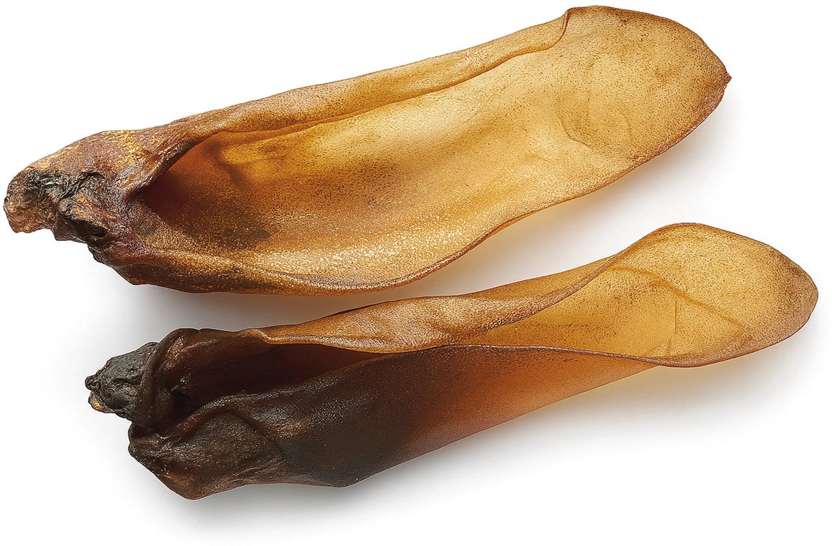 Hertenoren (4x) - Hypoallergeen | Natuurlijke Hondensnacks - Bellobox