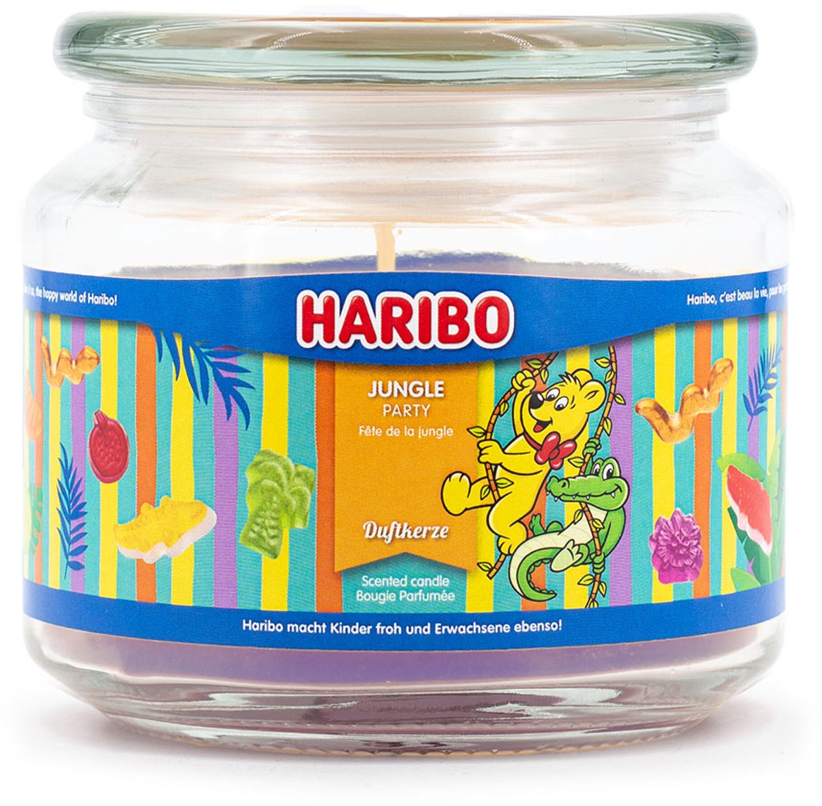 Haribo Geurkaars - Junglefeest