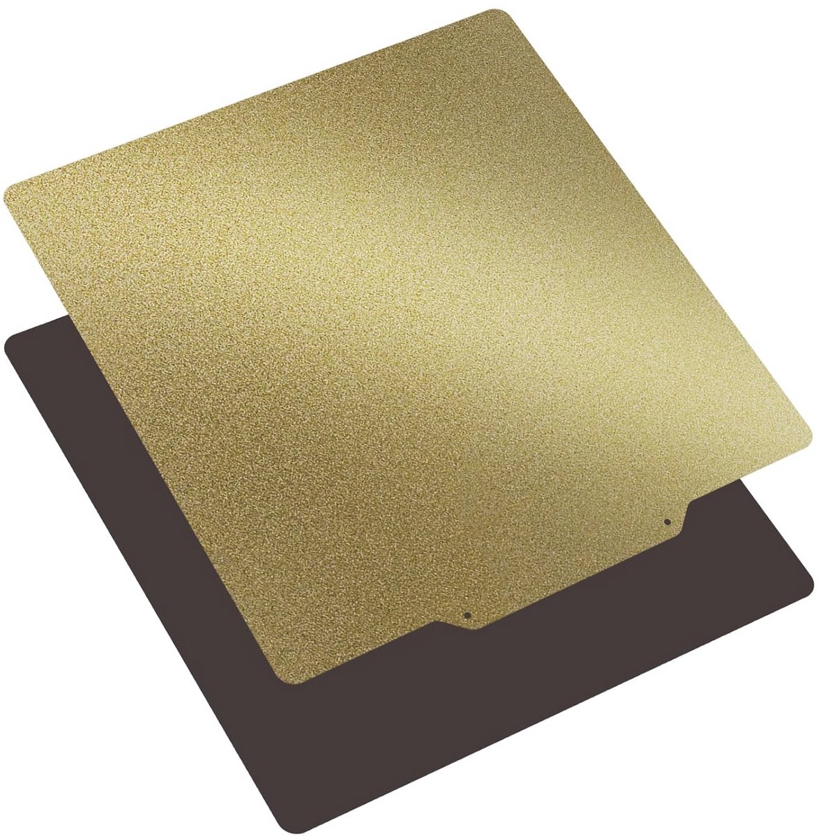 Dubbelzijdige PEI-printplaat 235x235 mm - Magnetische bouwplaat voor 3D-printers