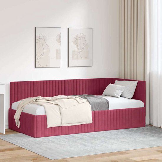 Gestoffeerd bed, 160 x 200 cm, hoofdeinde met USB-oplaadpoort en plank, tweepersoonsbed met 4 laden, jongensbed van linnen stof, grijs