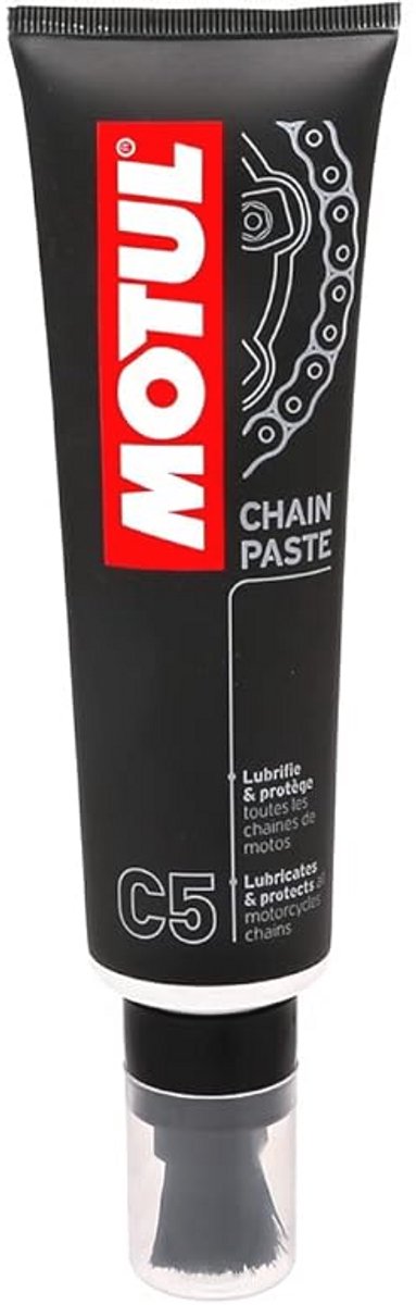 High-performance kettingpasta voor motorfietsen en karts - 150 ml
