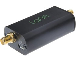 Ultra Low Noise Amplifier Module voor RF & Software Defined Radio - Breedband 20MHz-4000MHz met Bias-T