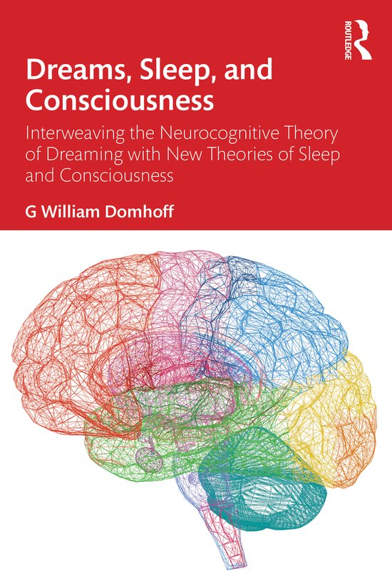 Dreams, Sleep, and Consciousness - cover