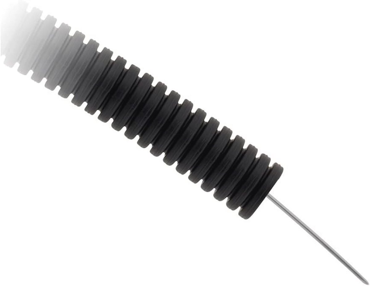 Verlengsnoer 16A 2P+T - Wit 3m