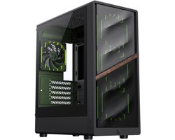 GameMax AERIS 330 MB Mini Tower Zwart