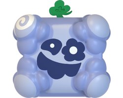 Blox Fruit minifiguren - Blauw