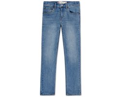 Levi´s ® Kids 511 Slim Jeans Broek Blauw 16 Years Jongens