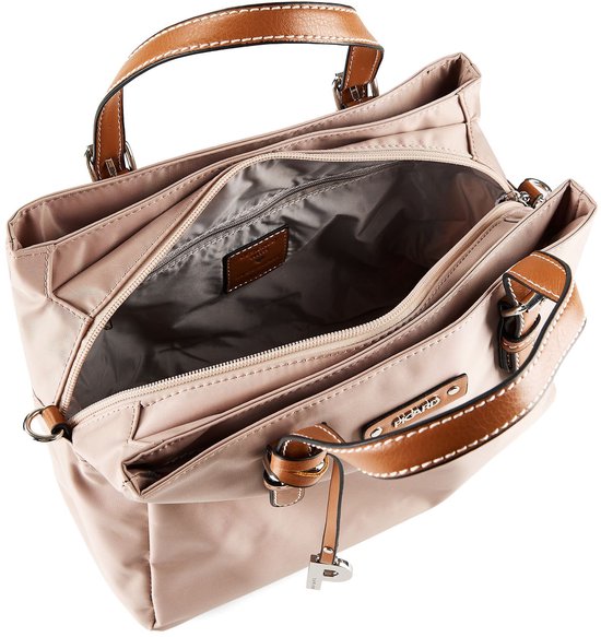 PICARD handtas schoudertas Sonja Shopper Perle Taupe
