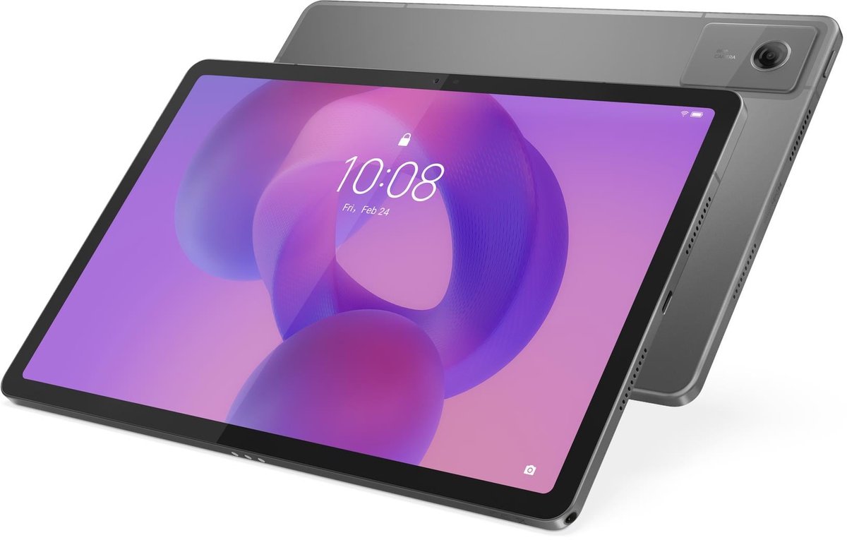 Tablet Lenovo ZAFS0397ES 11" 8 GB RAM 128 GB Grijs mediatek dimensity 6300