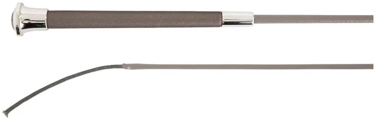 Br Alamak Dressage Rijzweep Grijs 100 cm
