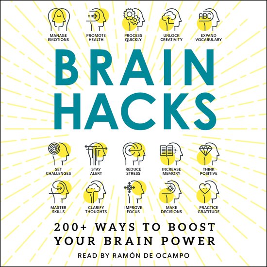 Brain Hacks - cover