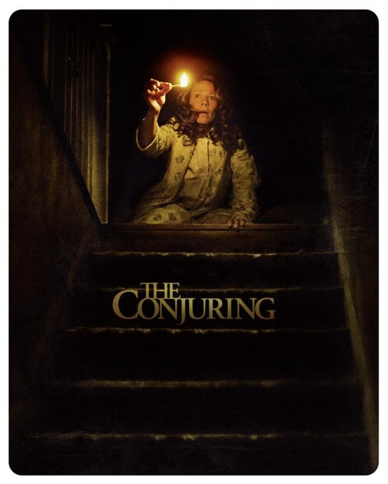 The Conjuring [Blu-Ray 4K]