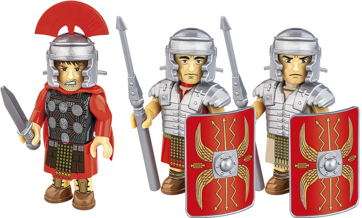 COBI 20067 Romeinse Legionairs