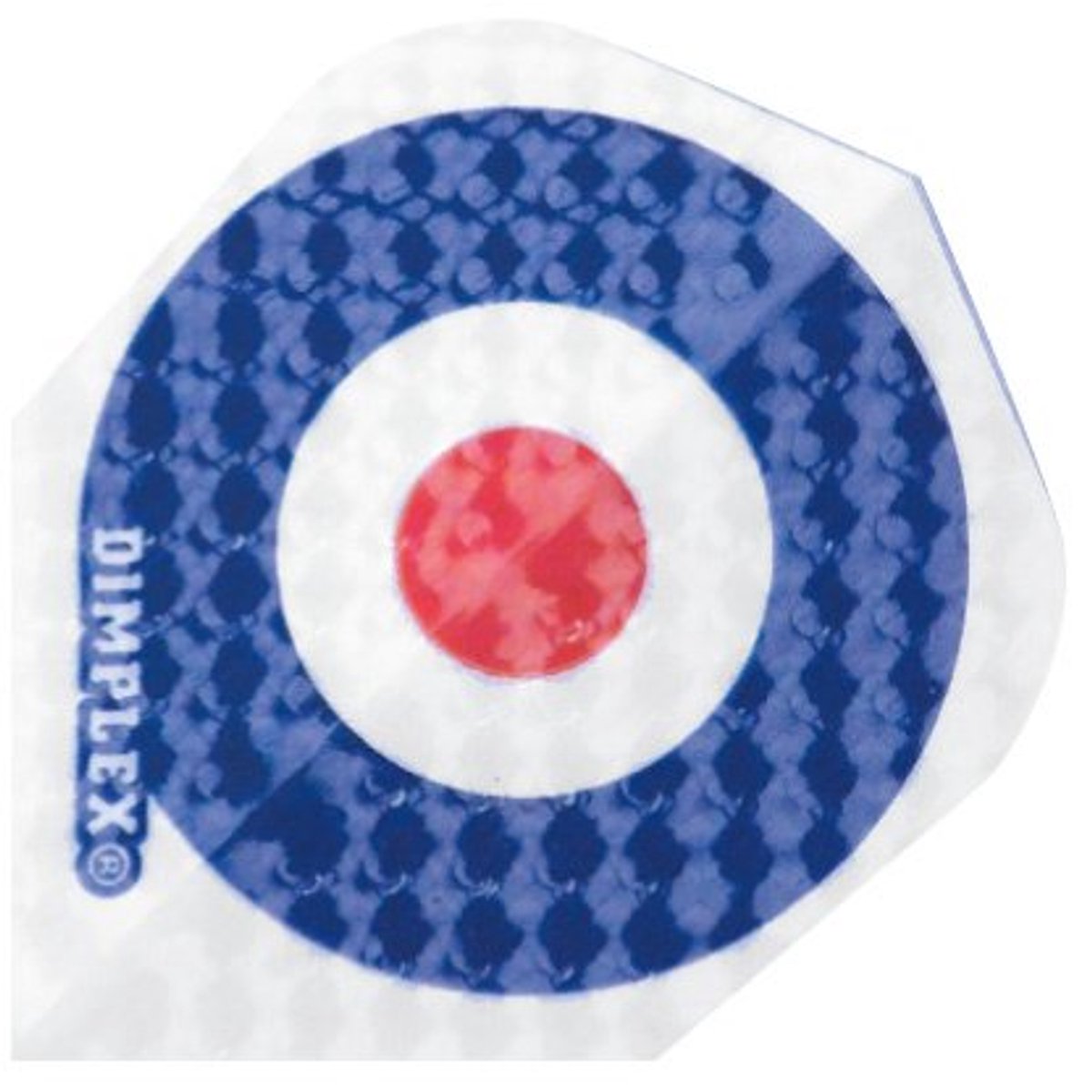 Harrows Dimplex Bullseye - Dart Flights