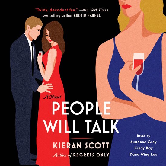 People Will Talk - cover