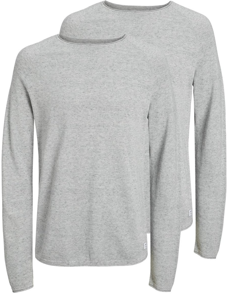 Jack & Jones Heren trui 2 pack Hill