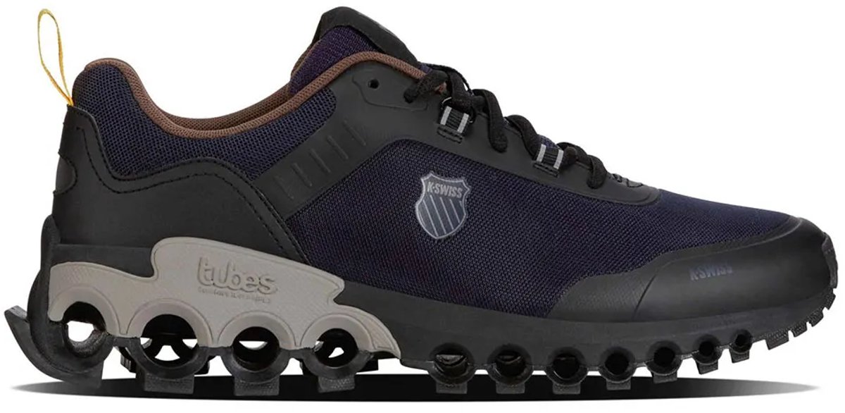 K-swiss Lifestyle Tubes Grip Schoenen Zwart EU 39 Man