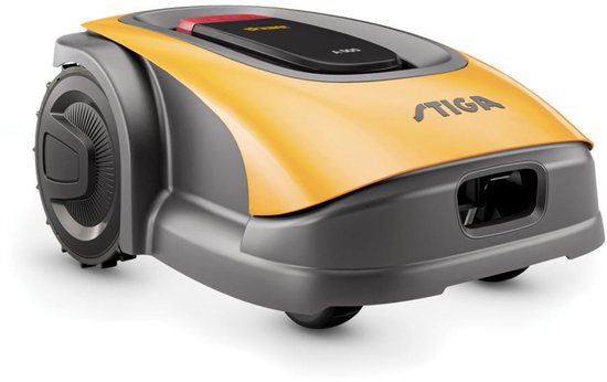 STIGA A500 Draadloze Robot Tondeuse met 4G Verbinding - STIGA - €1.789,00