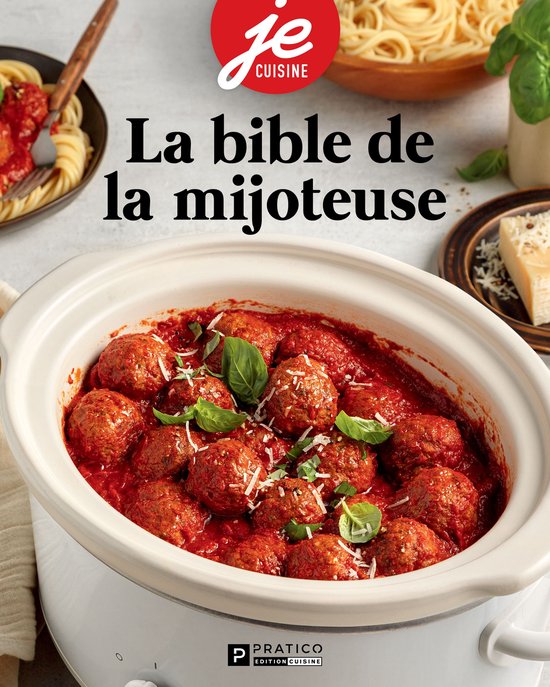 La bible de la mijoteuse - cover