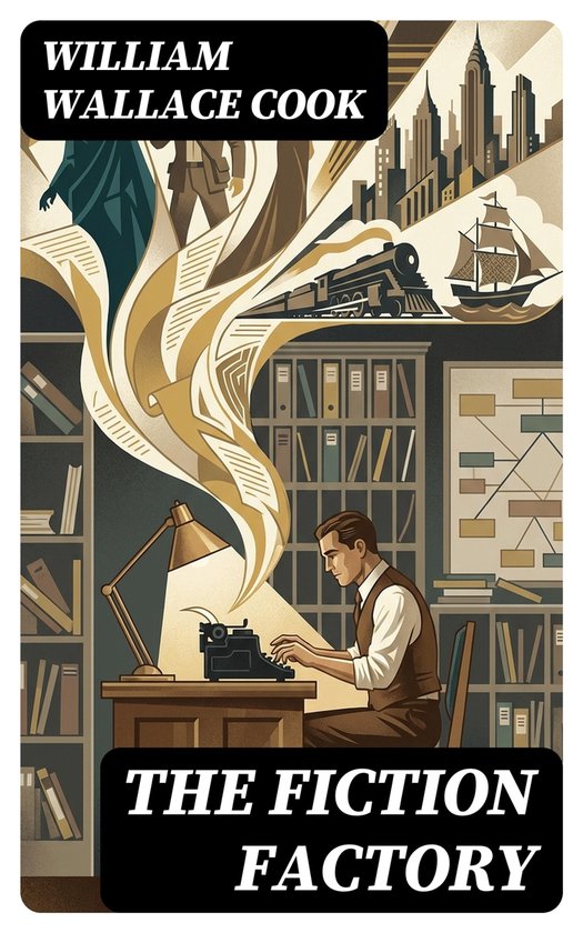 The Fiction Factory - cover