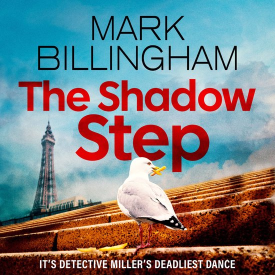 The Shadow Step - cover