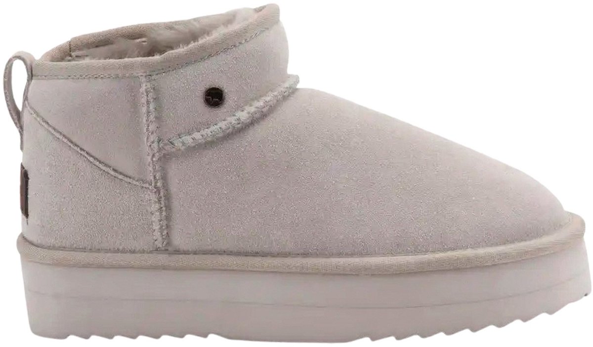 Warmbat Durack Plateau Boots Dames