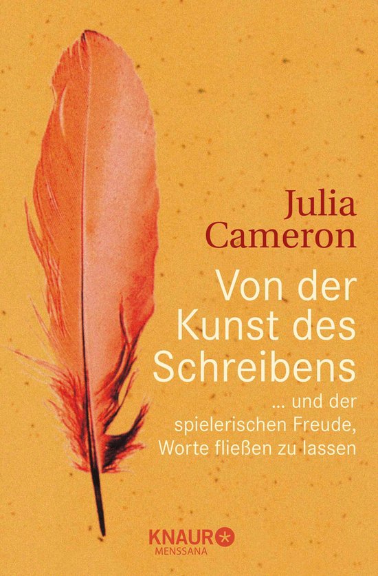 Von der Kunst des Schreibens - cover