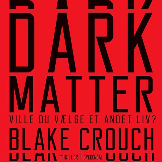 Dark Matter - cover