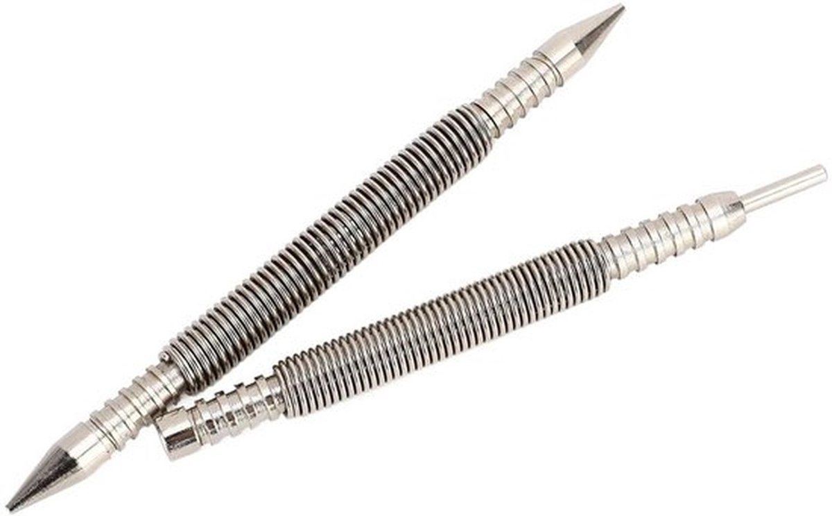 Verenstift Set Dubbele Kop Deurscharnierpennen Montagegereedschap, Professioneel, Handig in Gebruik
