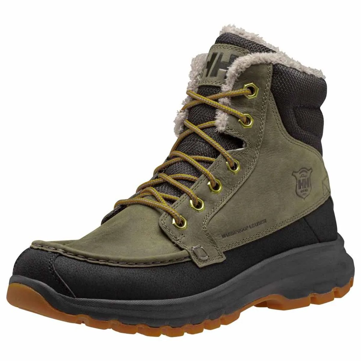 Helly Hansen Garibaldi V3 Wandelschoenen Mannen Zwart