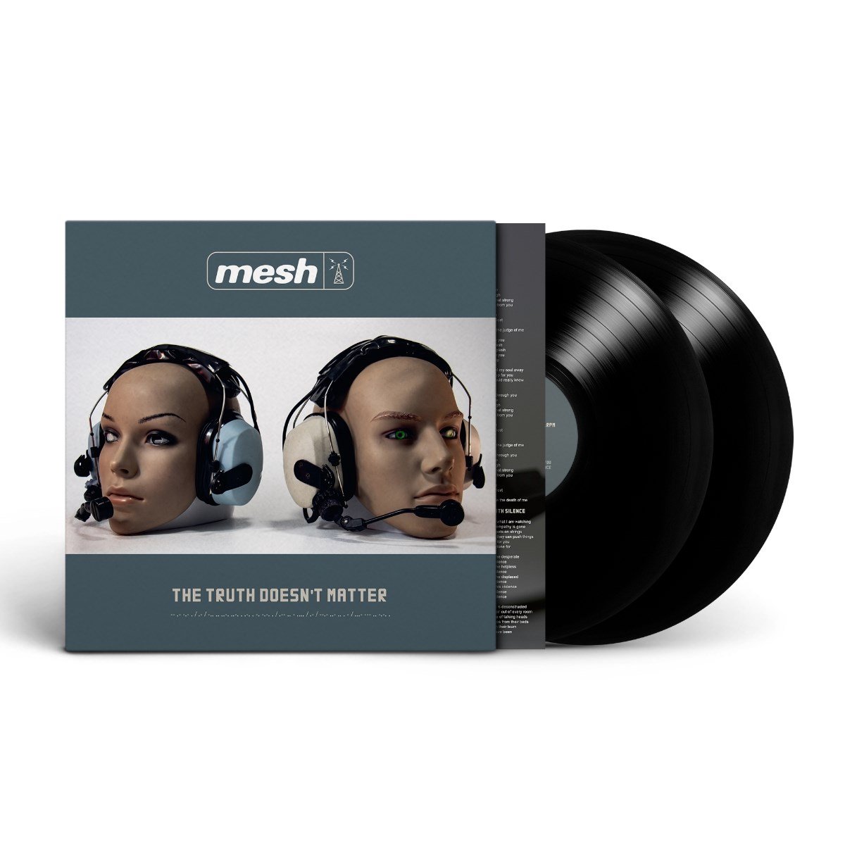 Mesh - The Truth Doesn't Matter (2 LP)