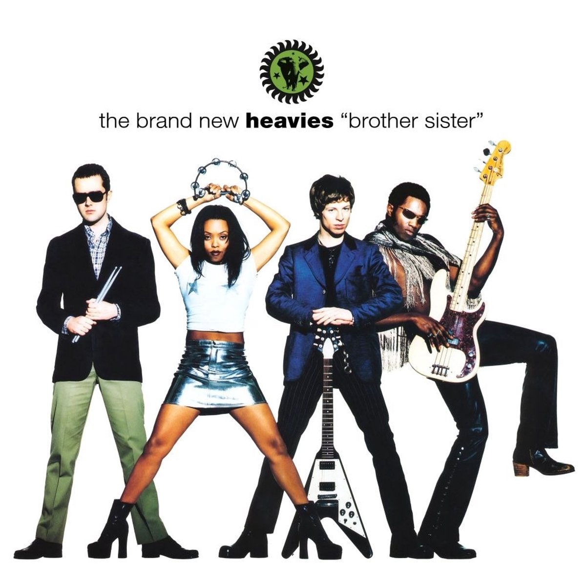 The Brand New Heavies - Brother Sister (2 CD) (30th Anniversary Edition)