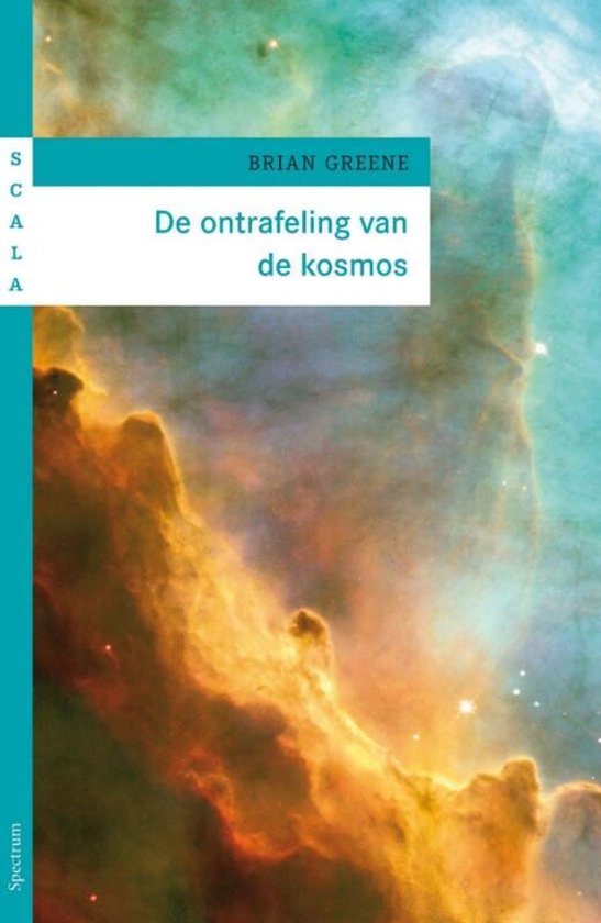 Scala - Ontrafeling van de kosmos - cover
