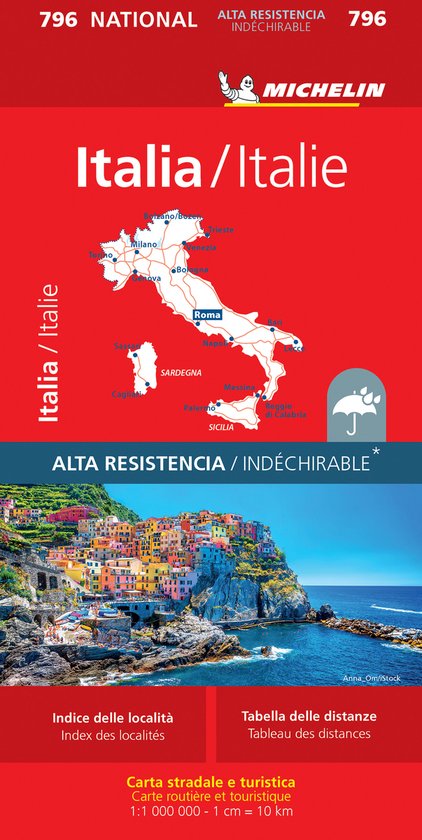Italia - cover