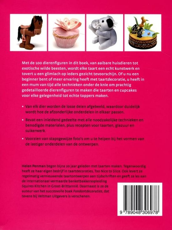 Fondantdieren