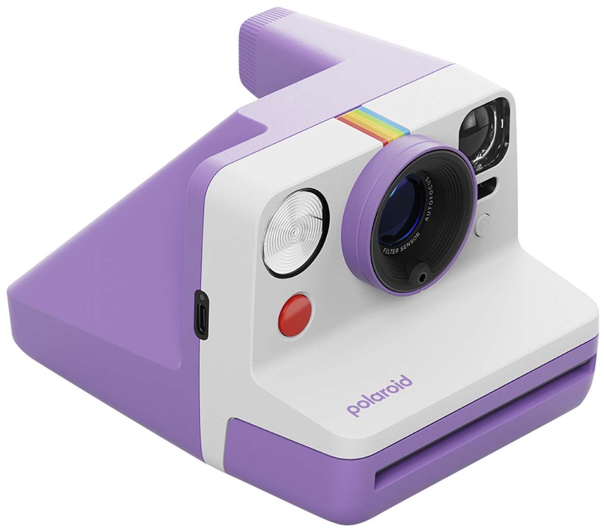 Polaroid Now generatie 3 - Paars