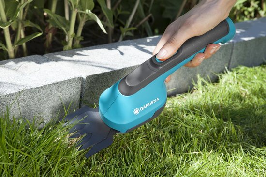 GARDENA Grasschaar - AccuCut Li van GARDENA — afbeelding 5