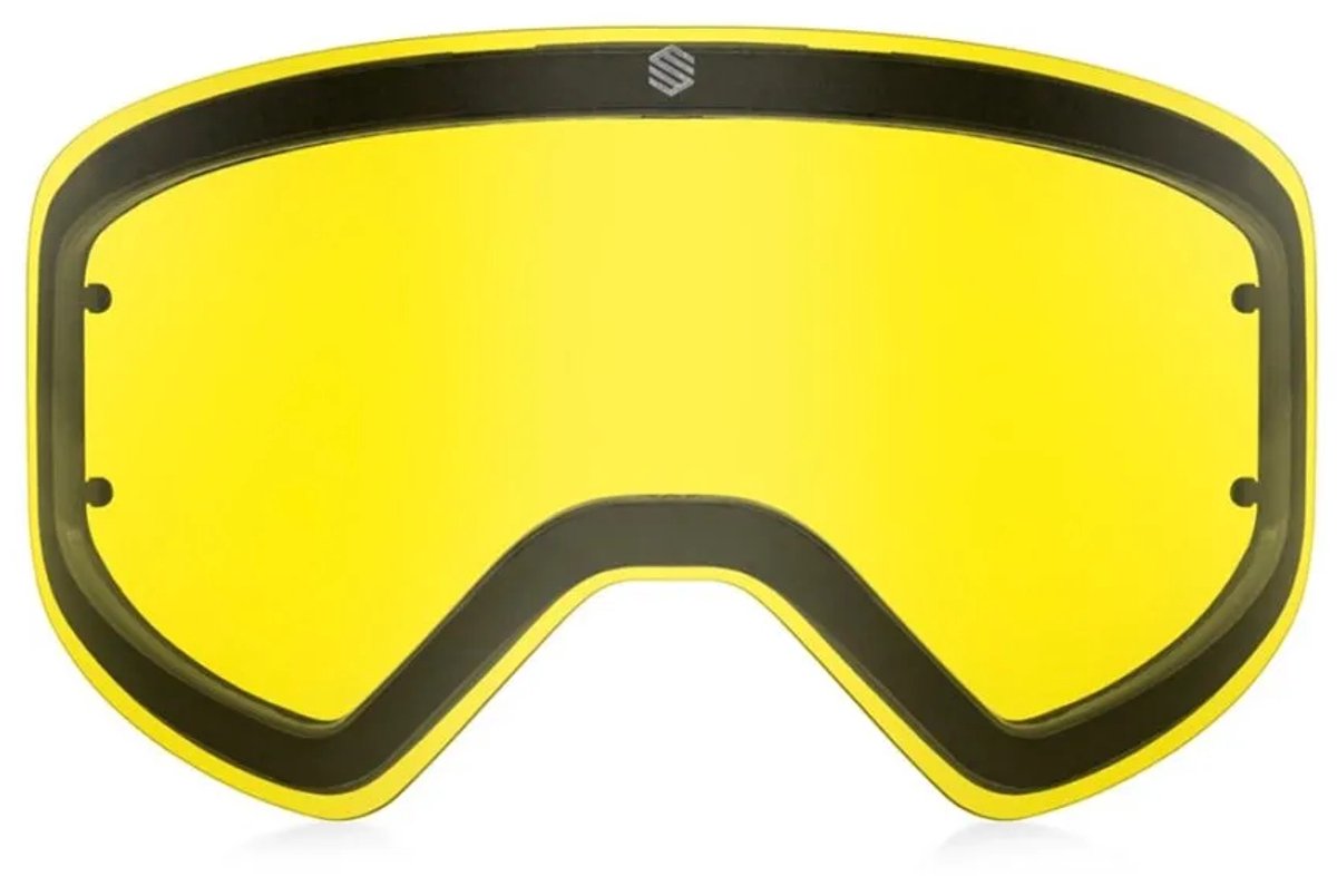 Siroko Gx Fotochromatische Lens Geel Anti-Fog Mirror/CAT1