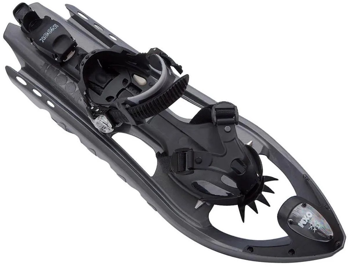 Inook Oxm Sneeuwschoenen 45-120 Kg Antraciet