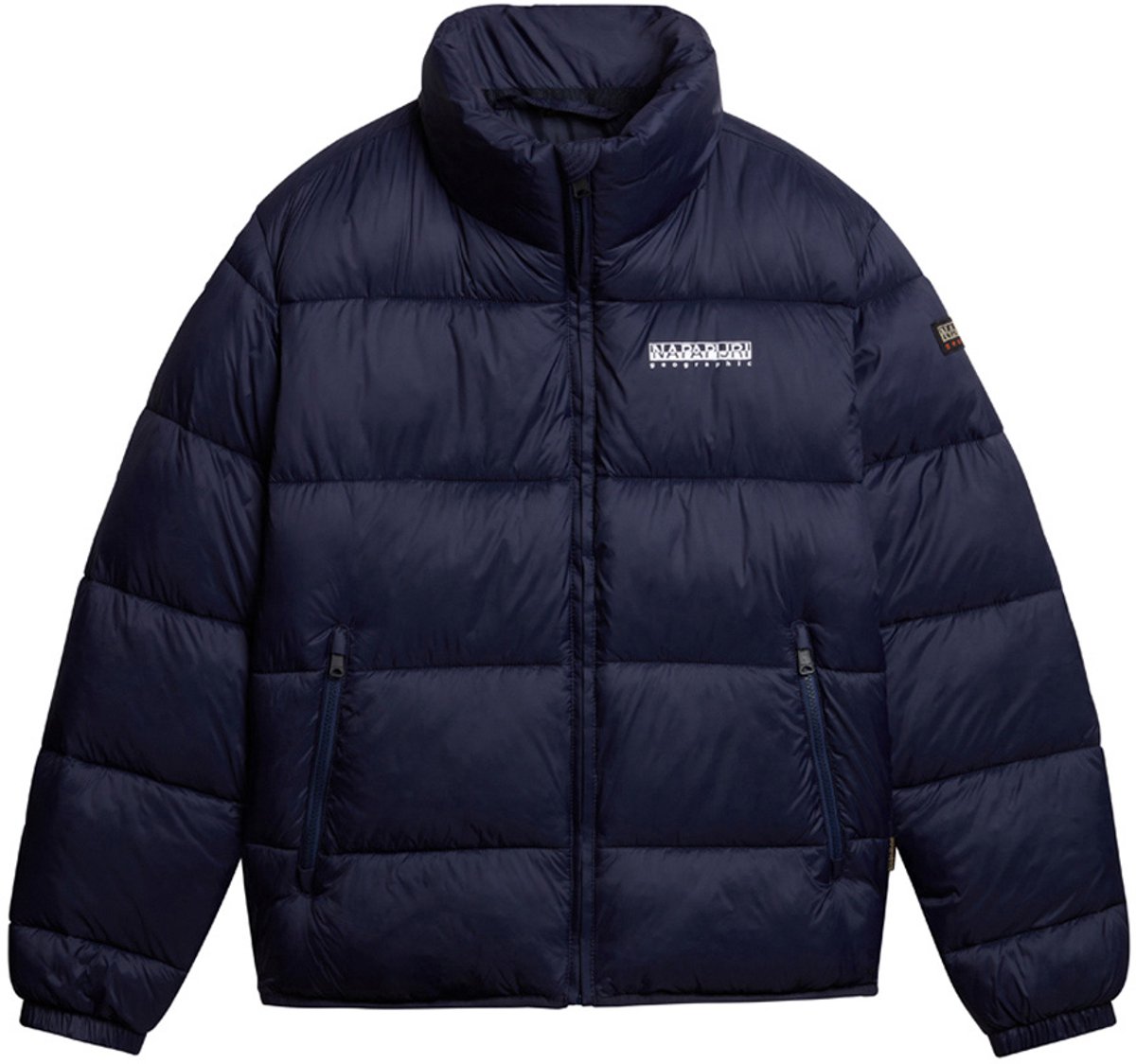Napapijri Jas Blauw