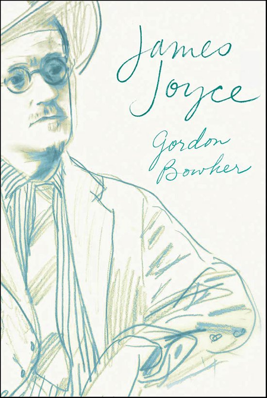 James Joyce - cover