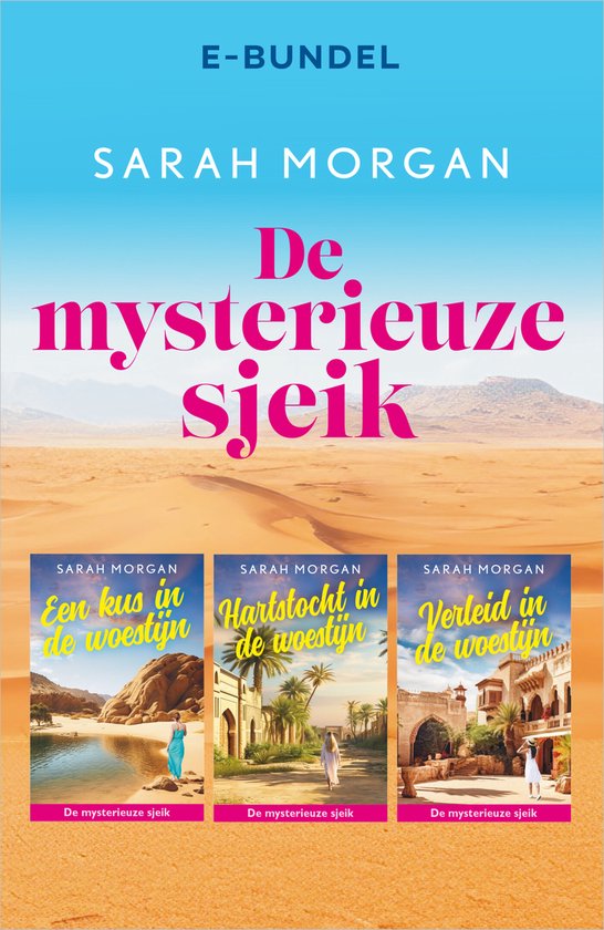 De mysterieuze sjeik