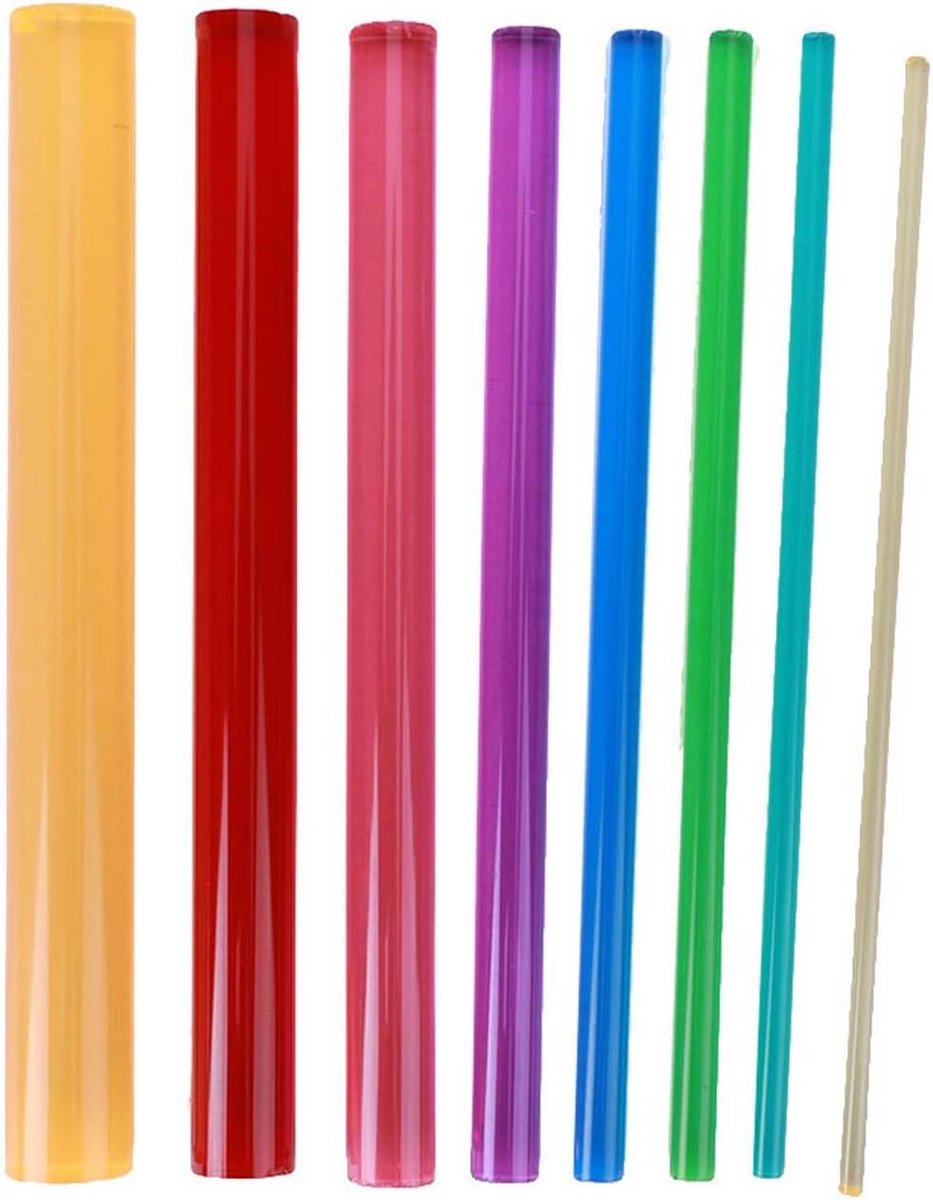 8-delige Set Mandala Dotting Tools voor Stenen, Keramiek en Nagelkunst