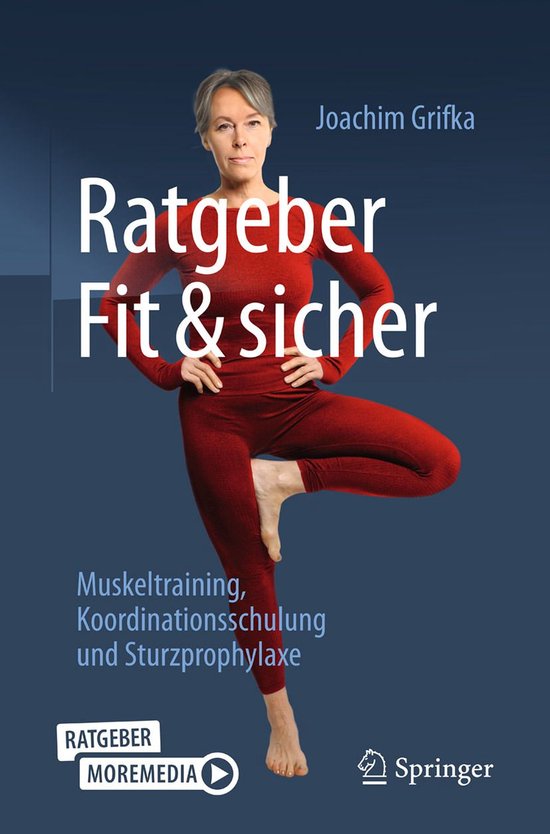 Medicine (German Language) - Ratgeber Fit und sicher - cover