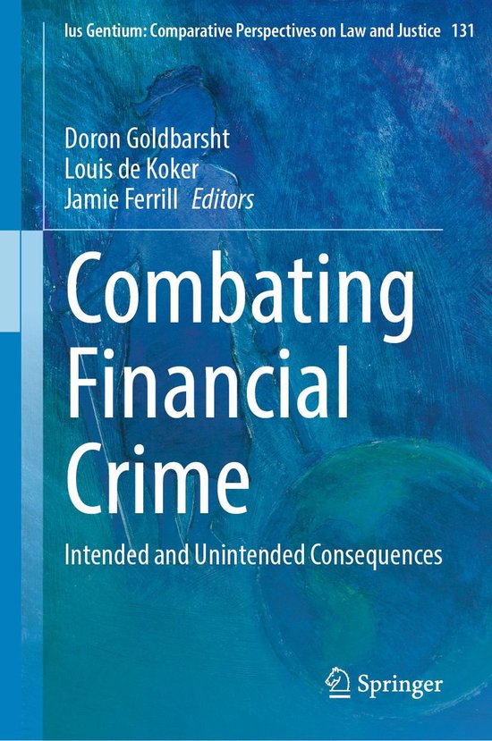 Law and Criminology (R0) - Combating Financial Crime - cover