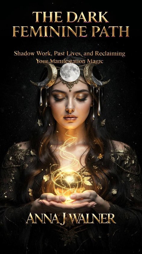 The Dark Feminine Path - cover
