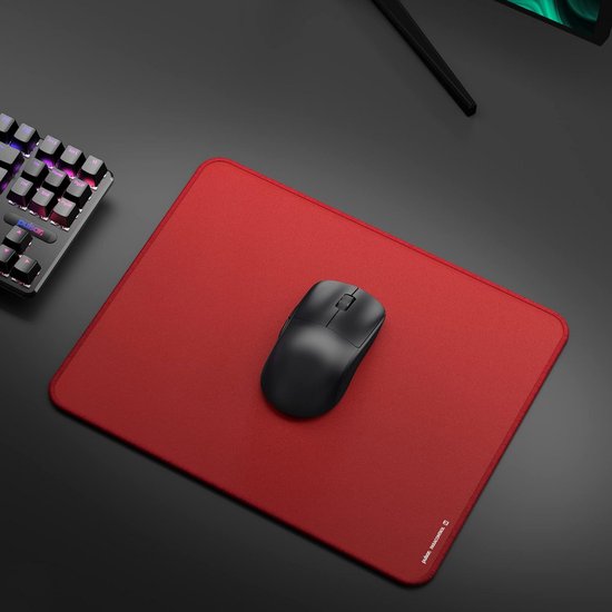 Esports Gaming Muismat Medium - Hoge Snelheid Hybride Oppervlak - Duurzaam Rand - 26x33 cm — afbeelding 2